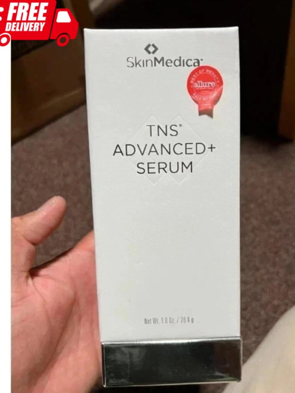 SkinMedica TNS Advanced+ Serum – 1 oz Wih Box